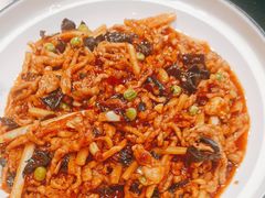 鱼香肉丝-一块豆腐(李沧书院路店)