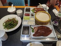 -紫光园·烤鸭·北京菜(团结湖店)