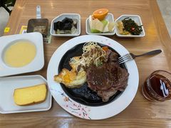 -豪客来牛排(红豆万花城店)