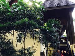 -四季酒店下午茶