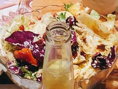 草原大拌菜-木屋烧烤(创业店)