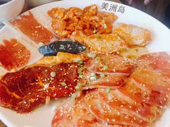 -美洲岛烤肉自助餐厅
