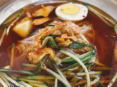 冷面-韩风烤牛肉冷面店