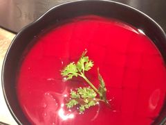 -辣伍鲜毛肚老火锅(元一店)