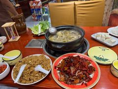 -菌之家·专业纯野生菌火锅·特色炒菌