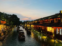 -乌镇西栅景区