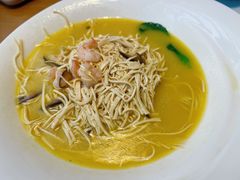 鸡汁煮干丝-竹里馆 ·茶食(奥体店)