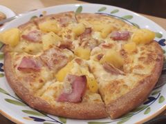 -萨莉亚意式餐厅(莲花国际广场店)
