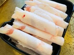 羔羊尾油卷-牛街清真满恒記(平安里西大街店)
