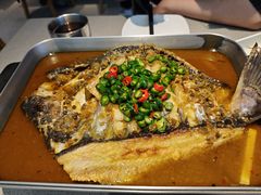 -半天妖烤鱼(丰科万达店)