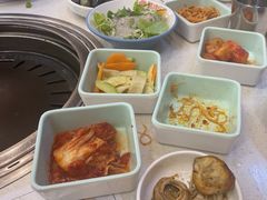 -韩香福烤肉庄园(荣成店)