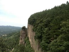 android_upload_pic-剑门关风景区