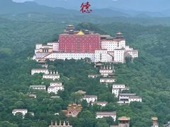 -承德避暑山庄景区