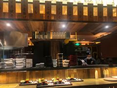 自助取餐区-江户烧肉(高德店)