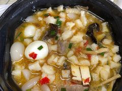-秦老大西安羊肉泡馍馆(健德门店)