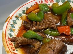 腰肝双交-鲁达面馆本帮风味(共康东路店)