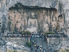 -龙门石窟