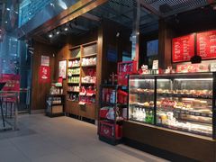 -星巴克(西安机场1店T3到达店)