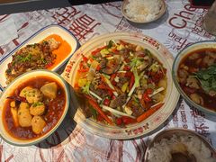 肝腰合炒-耙吉吉川味小酒馆(本地人回头店)