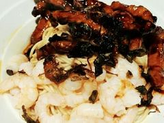 虾仁肉丝拌面-腔调面(斜土路店)