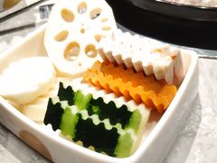-百年果林椰子鸡(益田假日里店)