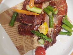 -花舍·新派粤菜·西餐·下午茶(亚运村·鸟巢店)