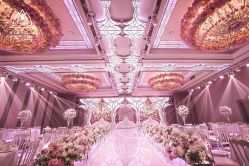 -曼格纳婚礼艺术中心(张江店)