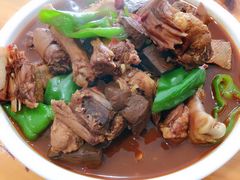 -山里人家土菜馆(茅山店)