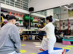 -悦耐私教健身馆(保利中心店)