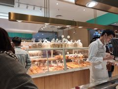 面包甜点陈列柜-格瑞思GRACE(江宁金鹰店)