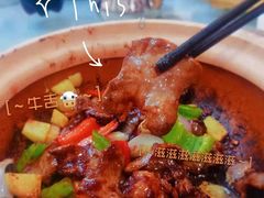 -天宝食坊·啫啫煲大排档(西华路店)