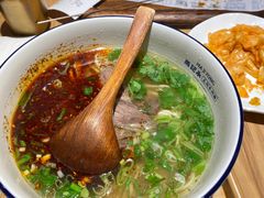 -马记永·兰州牛肉面(天通苑家乐福店)