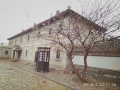 -清风小镇闯关东影视基地