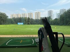 -北京鸿华高尔夫练习场