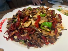 -巴扎屋大盘鸡·新疆菜(汇嘉时代店)