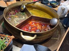 -湊湊火锅·茶憩(上海合生汇店)