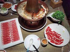 -和院老火锅铜锅烧烤海鲜(朱雀大街店)