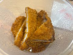 炸猪排-沪西老弄堂面馆(定西路店)