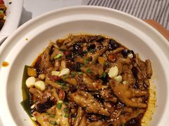 油焖凤爪-汉虾王.小龙虾.武汉菜.粤菜(科技园店)
