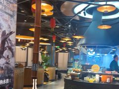 -老傅家湘潭水煮活鱼店(众一国际店)