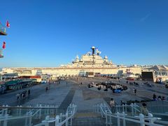 -泰达航母主题公园