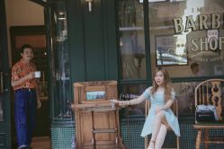 点击看大图 -IMUSE BARBER SHOP