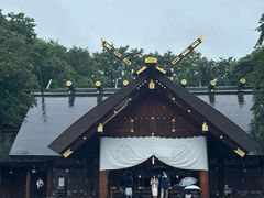-北海道神宫