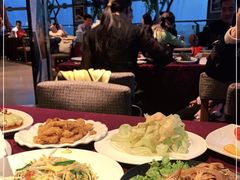 -临沂广播电视塔旋转餐厅