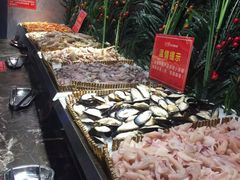 自助取餐区-吉布鲁牛排海鲜自助(袁州店)