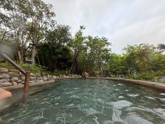 -水底山庄园温泉