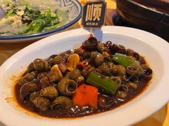 -天宝食坊·啫啫煲大排档(西华路店)