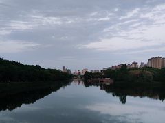 -西安汉城湖景区