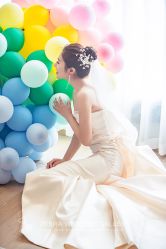 -MANLI BRIDAL婚纱