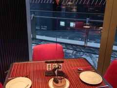 -西安W酒店·WEI全味西餐厅